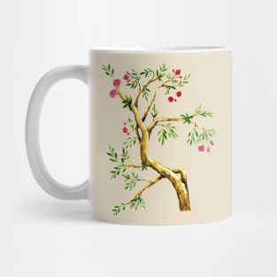 Rose Tree Mug